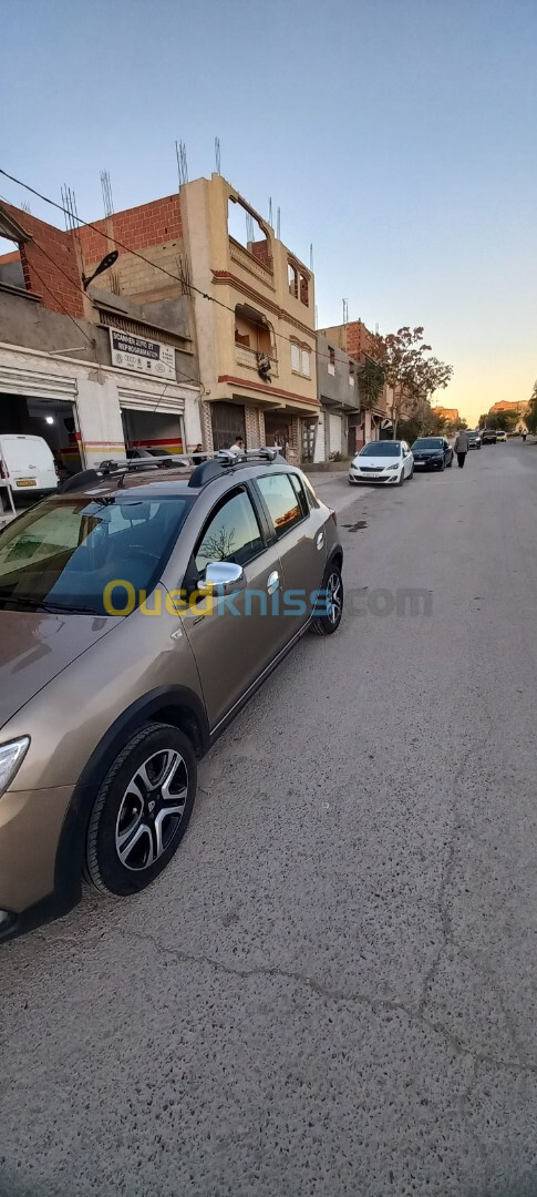 Dacia Sandero 2018 Stepway PRIVILEGE