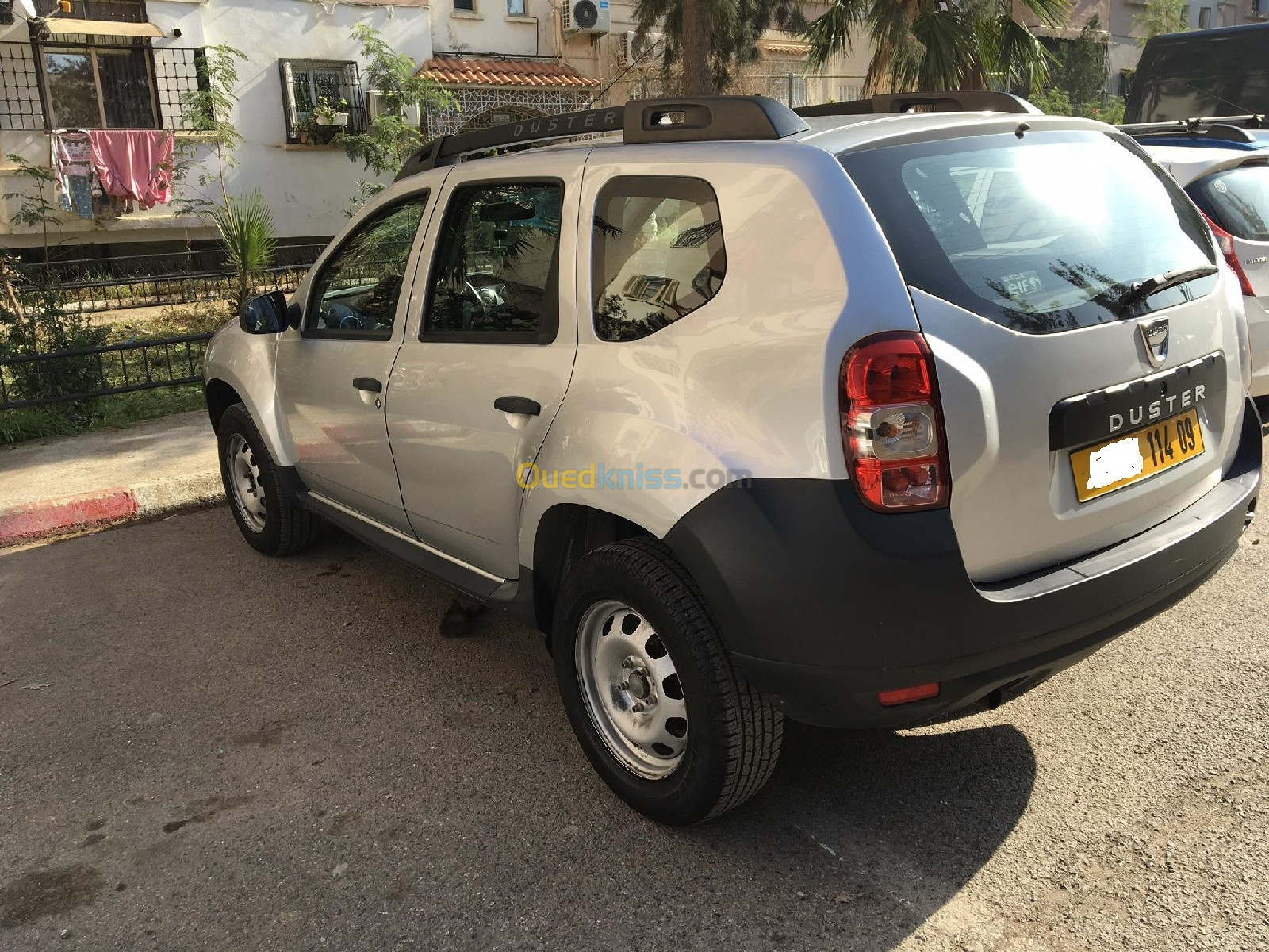 Dacia Duster 2014 Ambiance