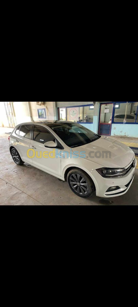 Volkswagen Polo 2019 