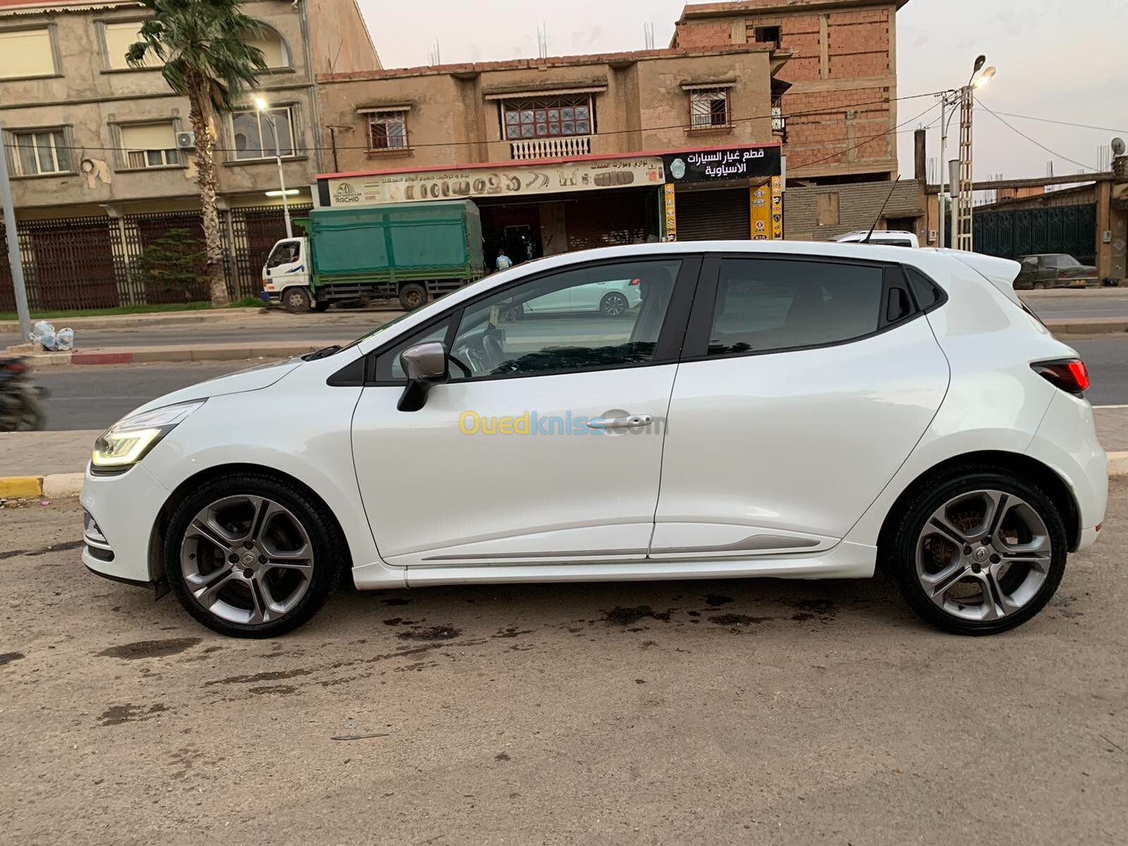 Renault Clio 4 2019 GT Line +