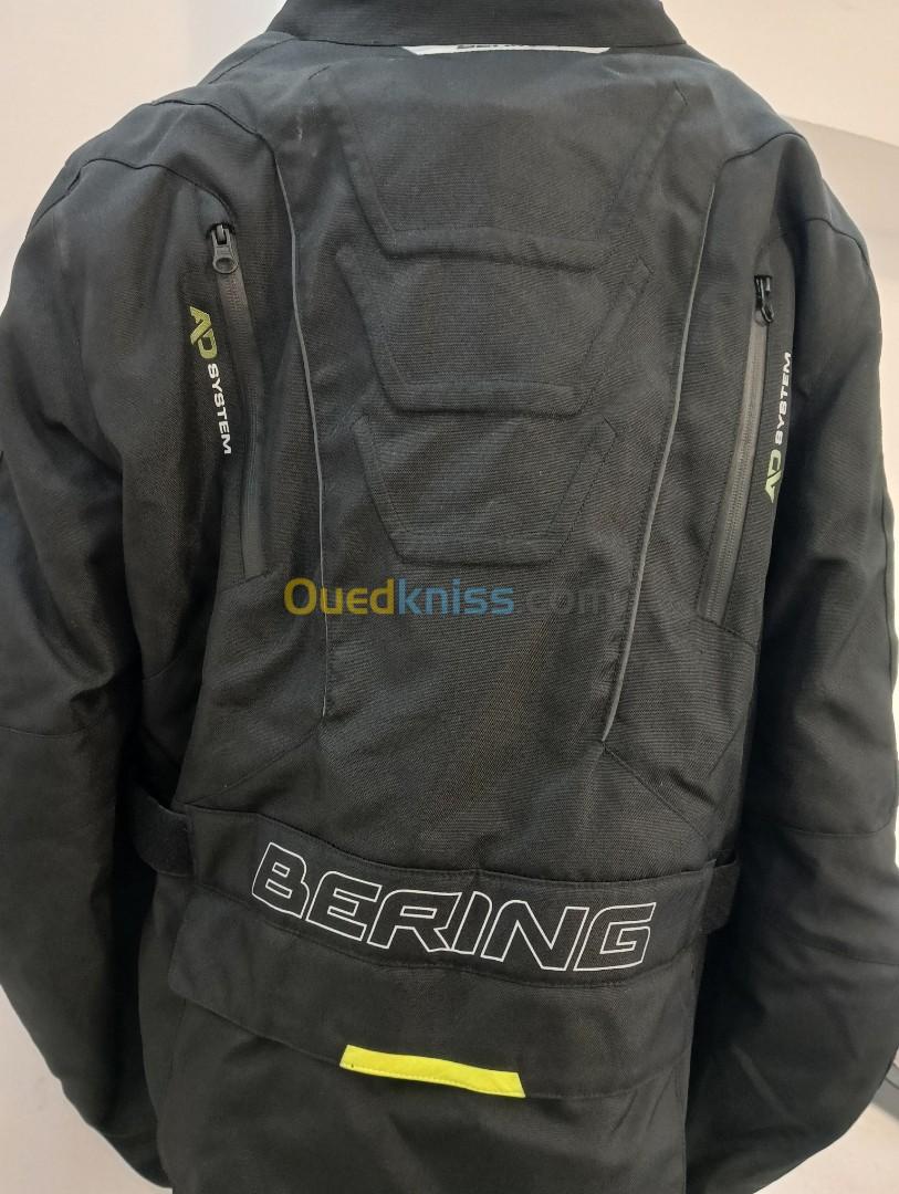 Veste moto bering