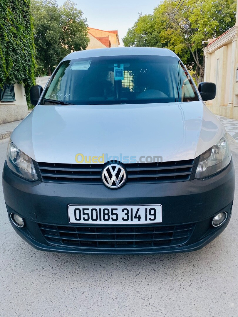 Volkswagen Caddy 2014 Caddy