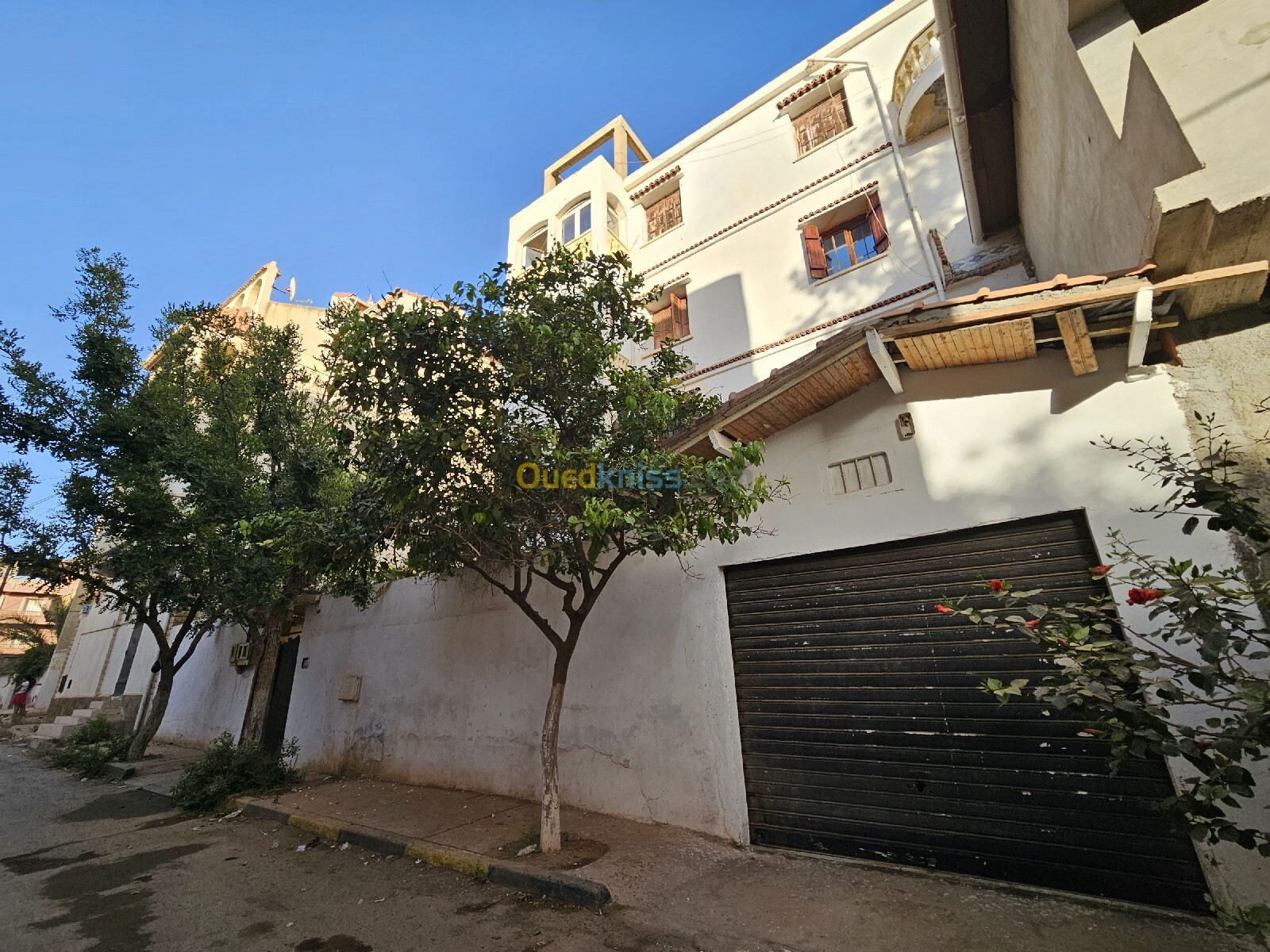 Vente Niveau De Villa F4 Tipaza Bou ismail