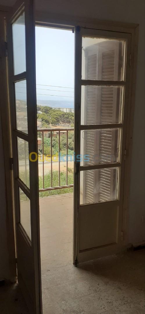 Vente Appartement F4 Tipaza Bou ismail