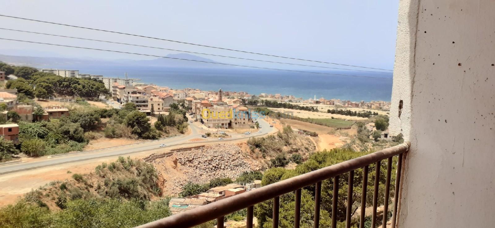 Vente Appartement F4 Tipaza Bou ismail