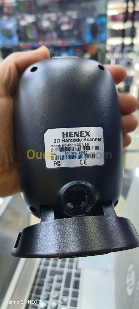 HENEX HC-666N