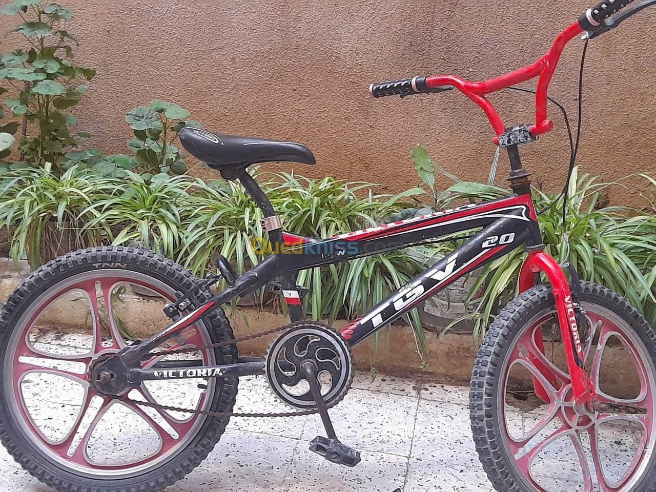 Vélo BMX