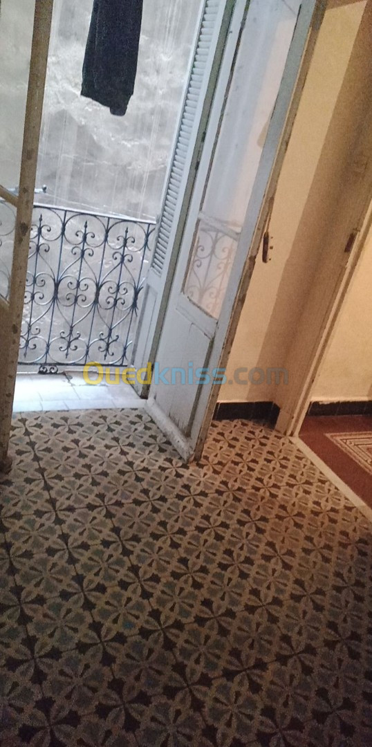 Vente Appartement F4 Alger Sidi mhamed