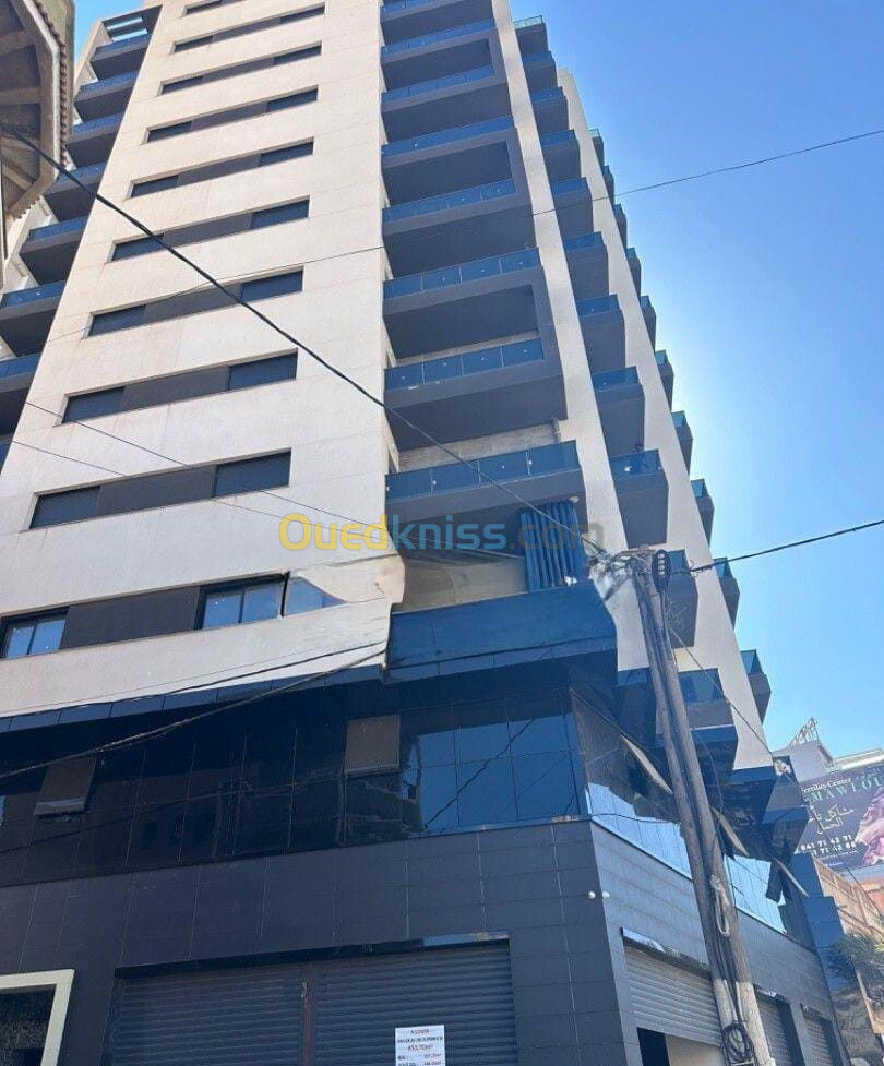 Vente Appartement F2 Oran Bir el djir