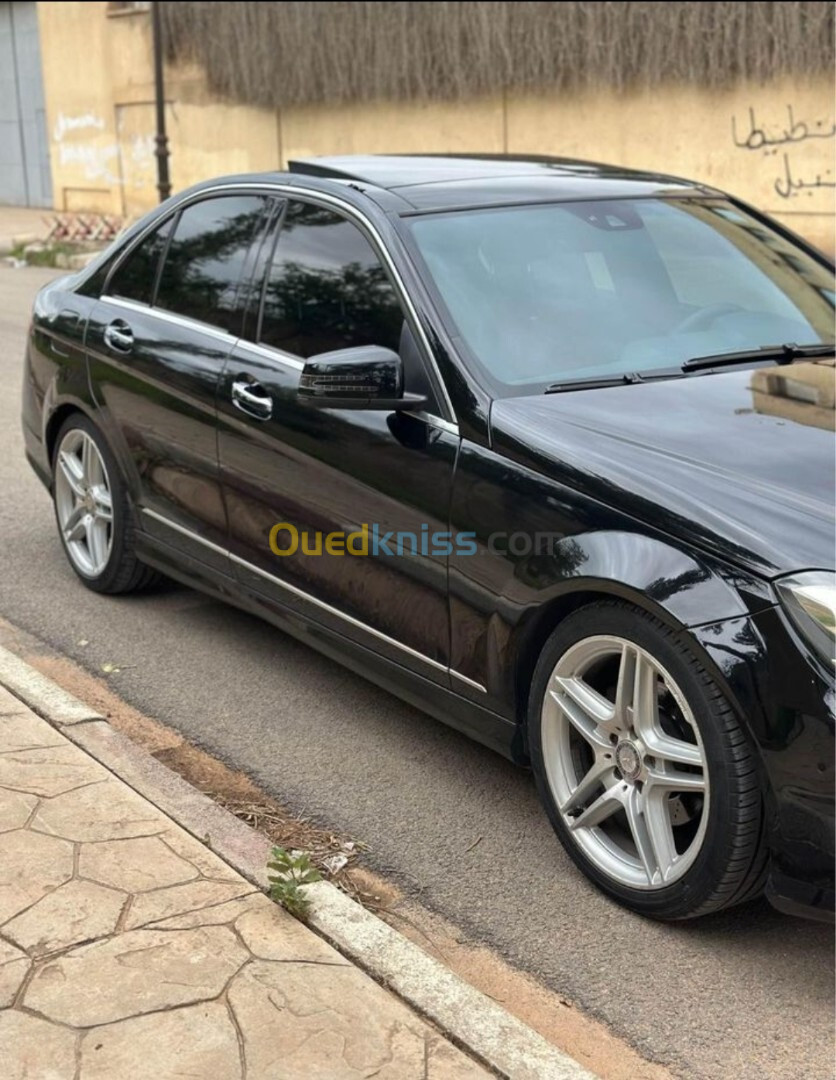 Mercedes Classe C 2013 250 AVANTGARDE Designo