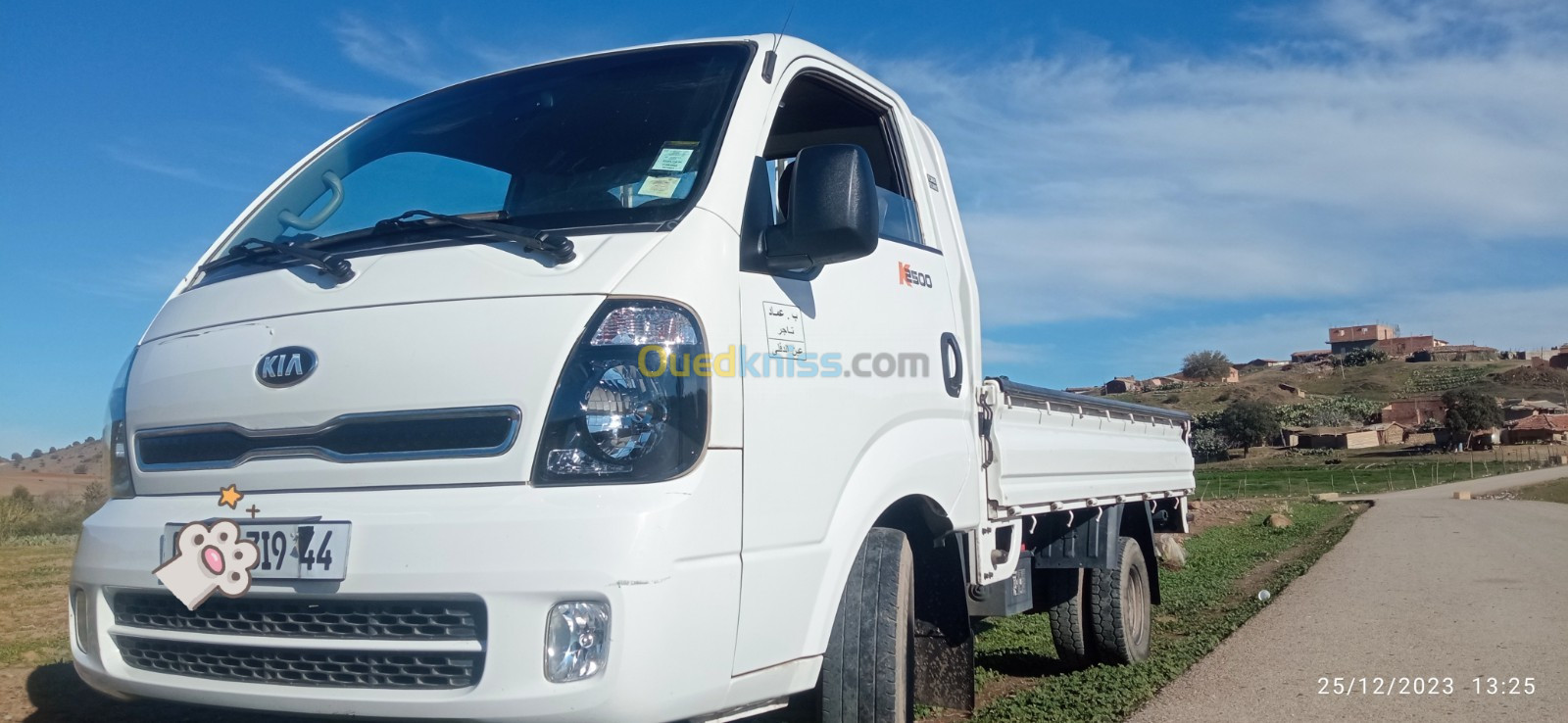 Kia K2500 2019