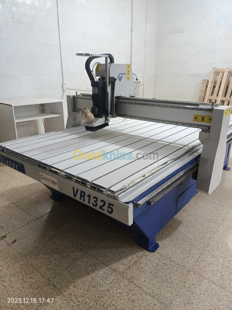 CNC Router Victor (VR1325)