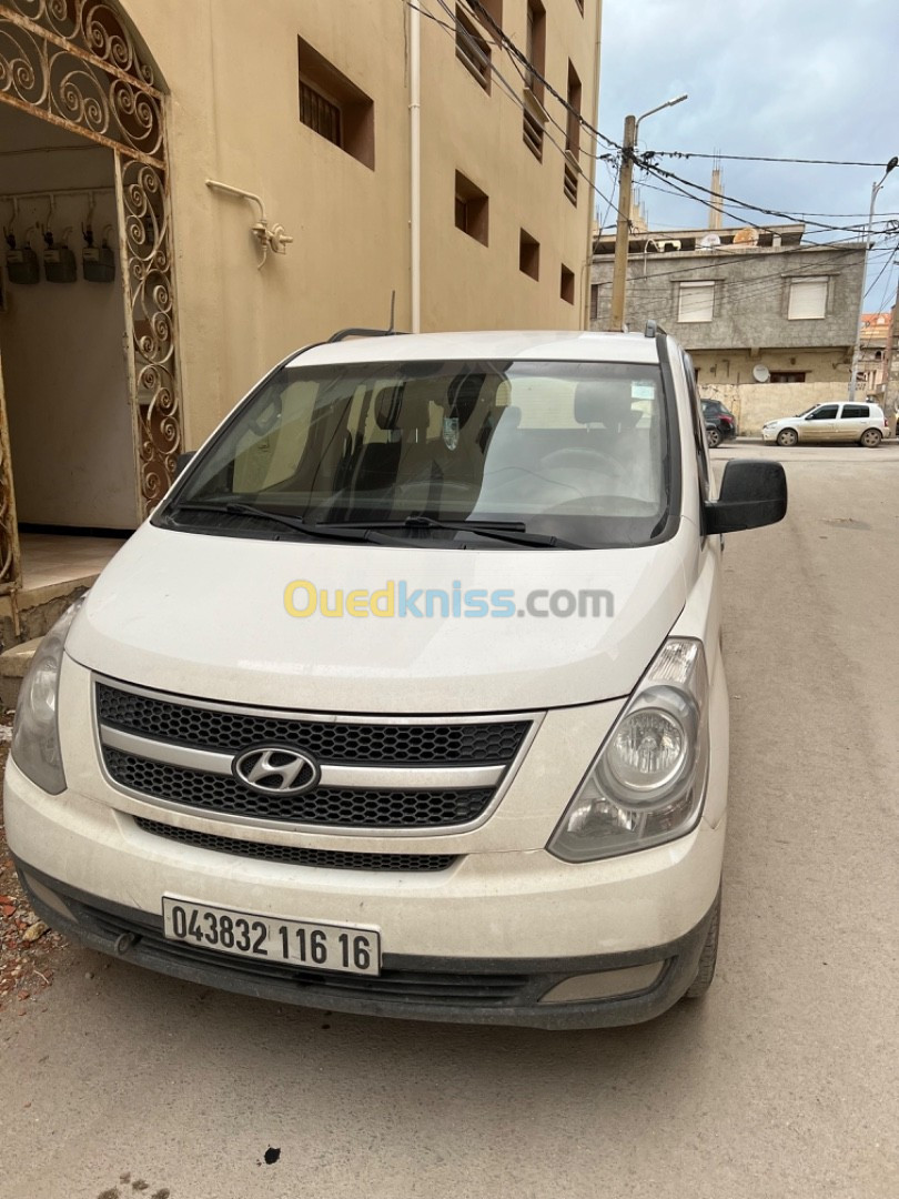 Hyundai H1 2016 Vitré 9 places