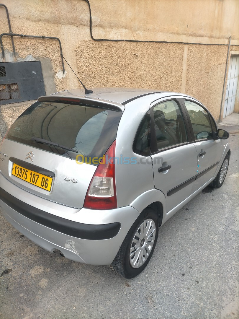 Citroen C3 2007 C3