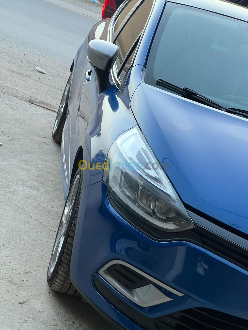 Renault Clio 4 2019 GT Line +