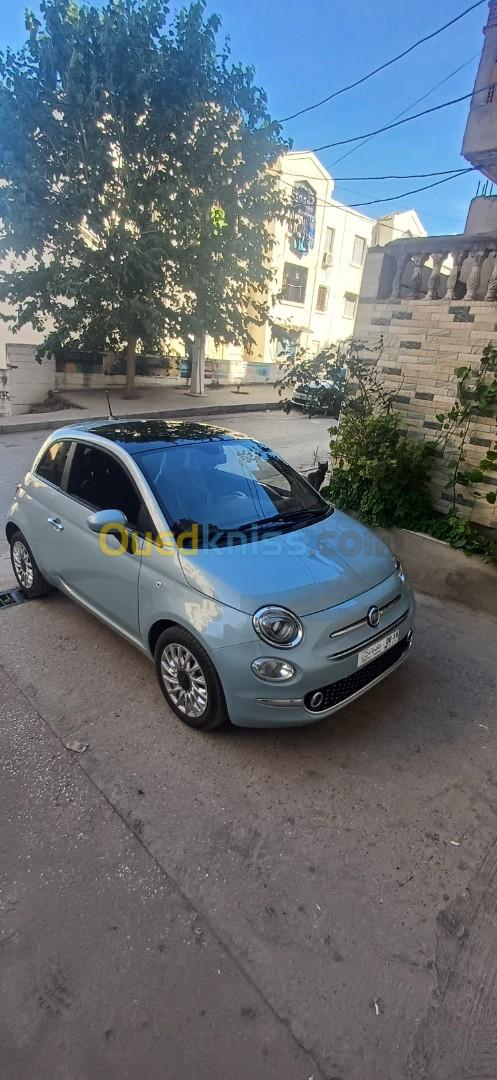 Fiat 500 2024 Club