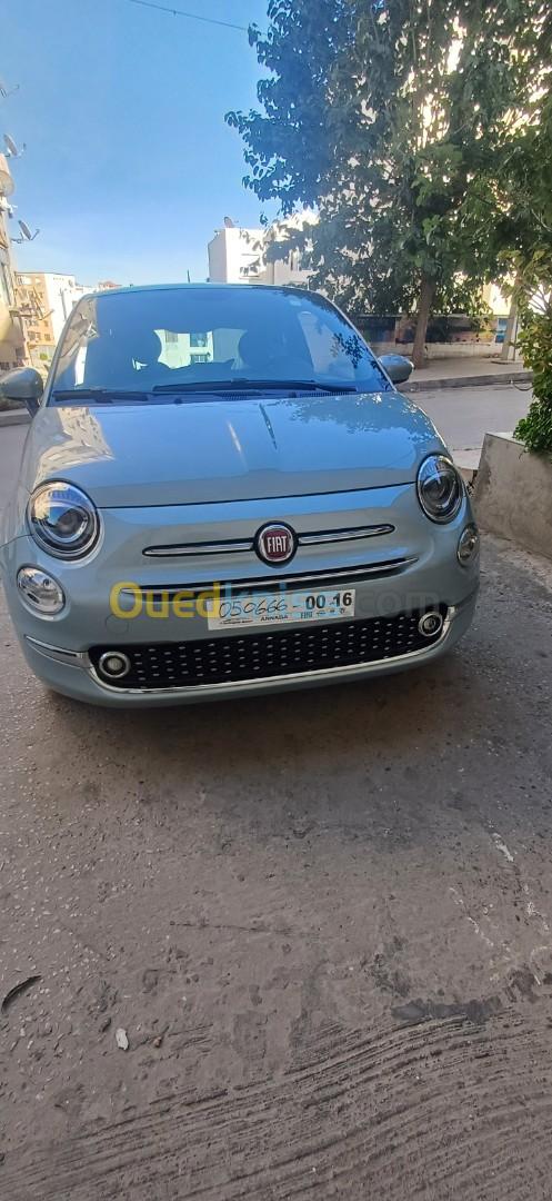 Fiat 500 2024 Club