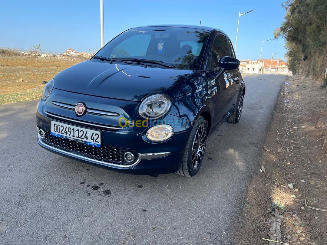 Fiat 500 2024 Dolcevita