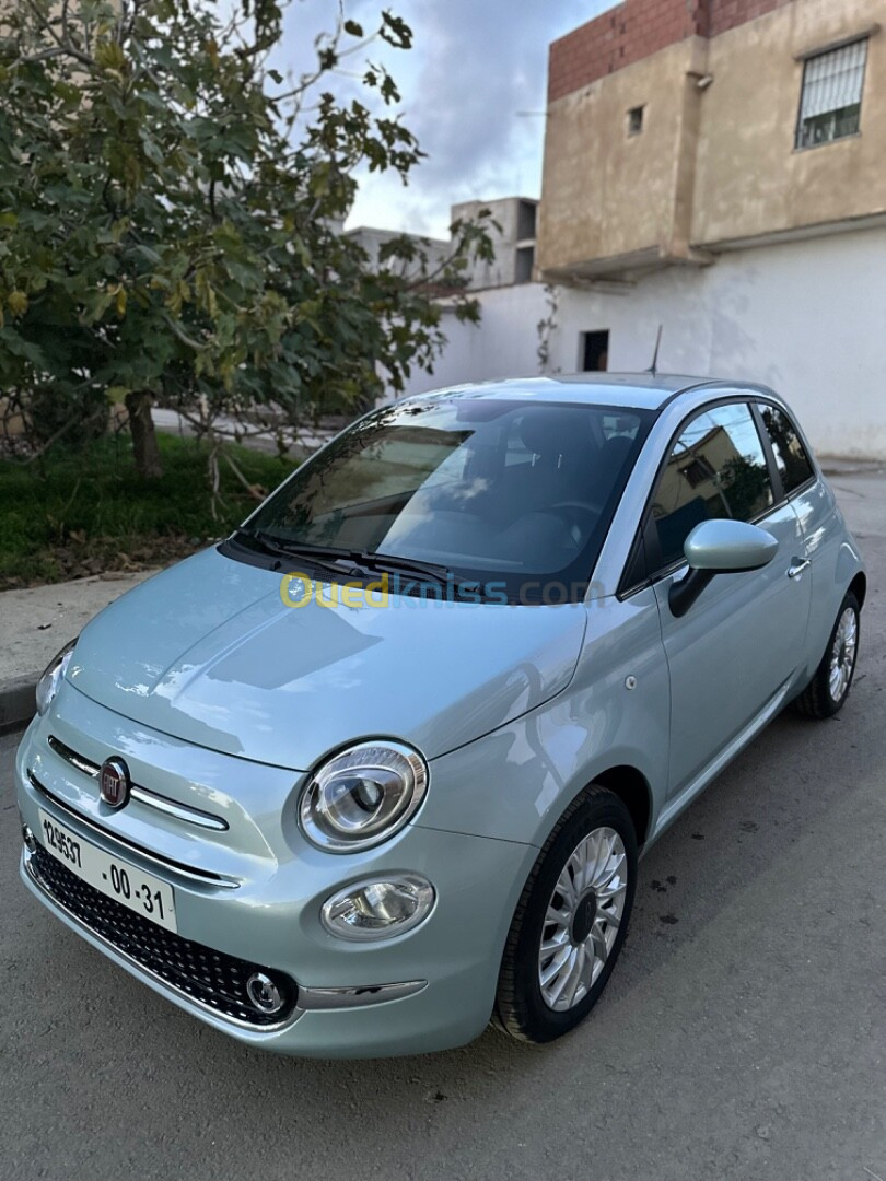 Fiat 500 2024 Dolcevita De