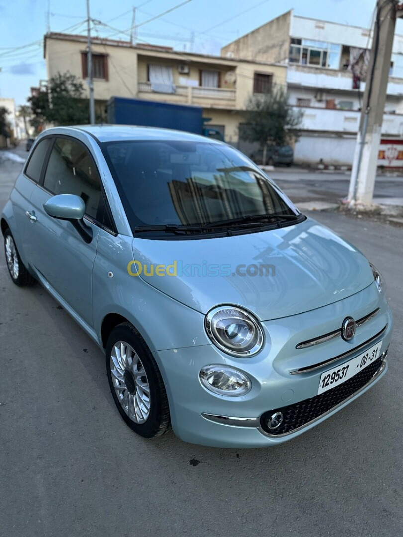 Fiat 500 2024 Dolcevita De