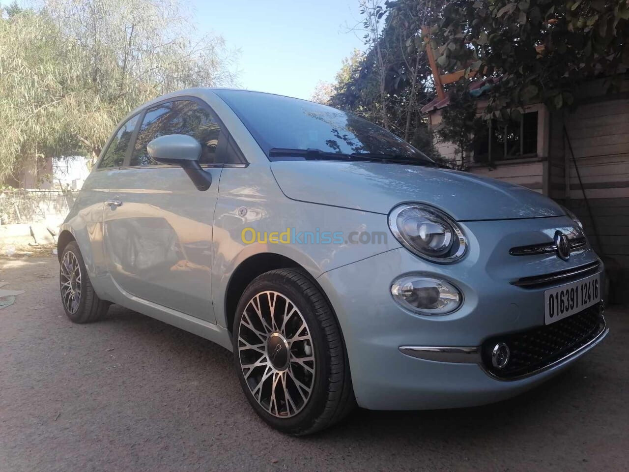 Fiat 500 2024 Dolcevita plus