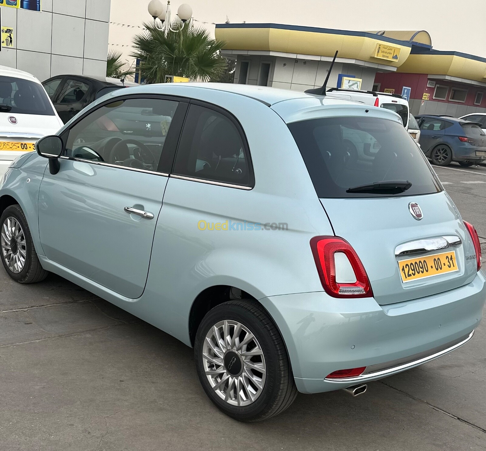 Fiat 500 2024 Dolcevita Dz