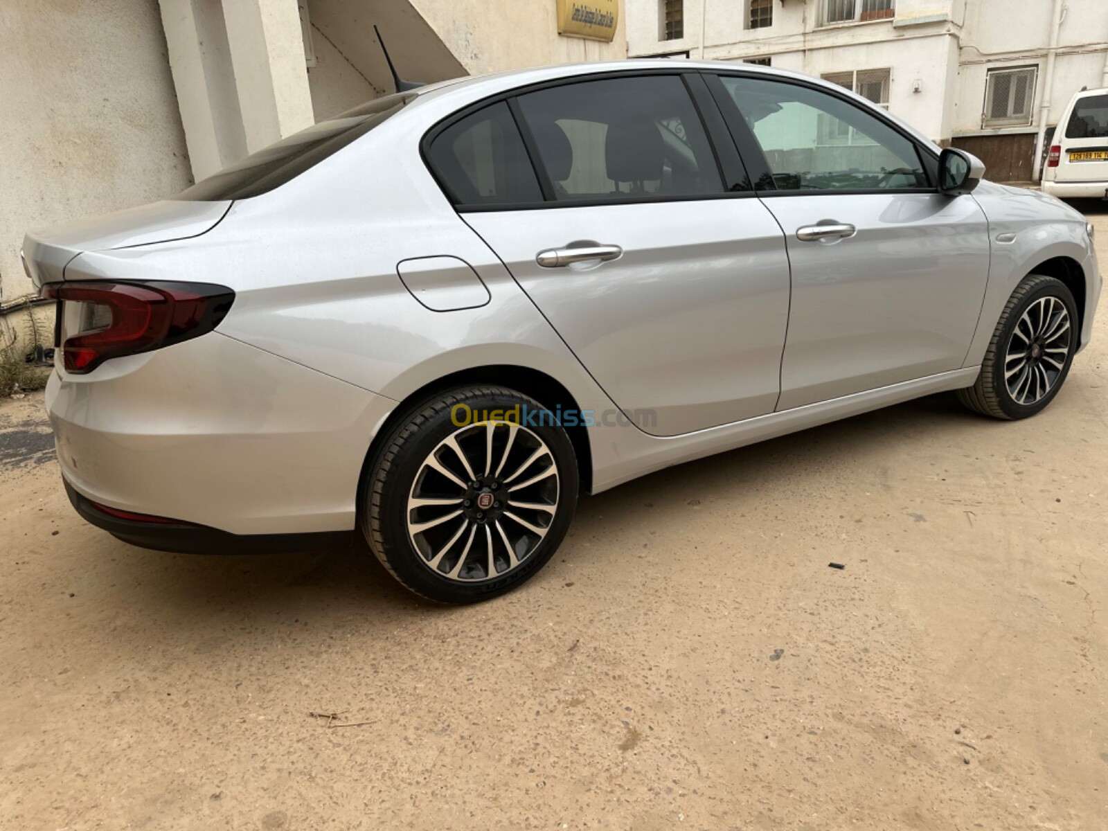 Fiat Tipo 2023 Life