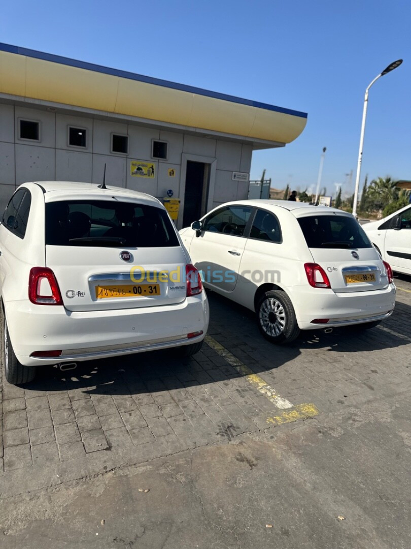 Fiat 500 2024 DZ