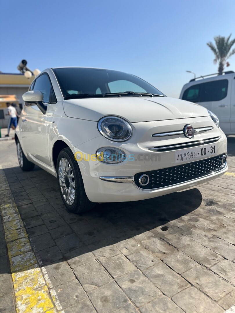 Fiat 500 2024 De