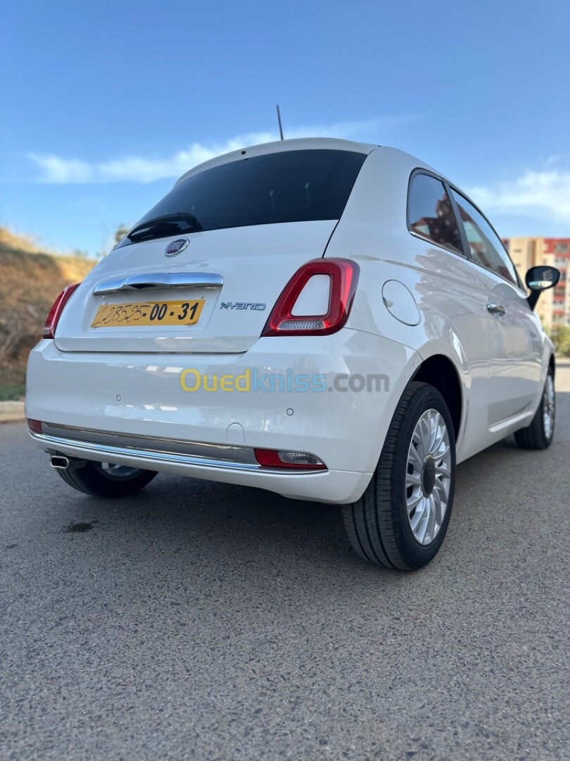 Fiat 500 2024 Dz