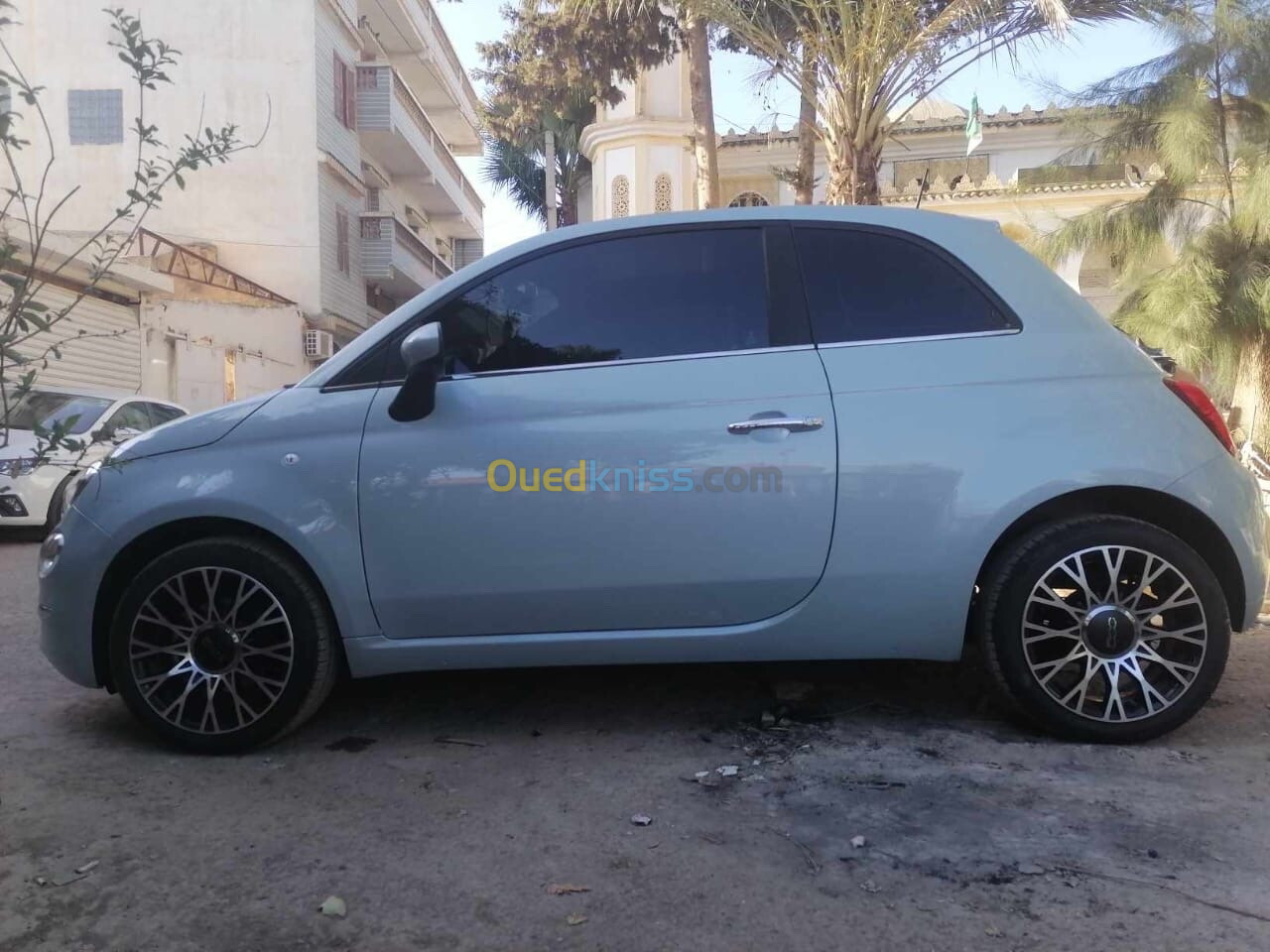 Fiat 500 2024 Dolcevita plus