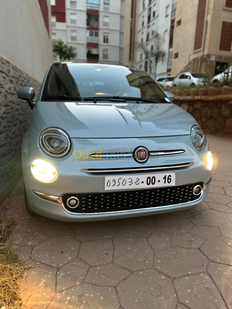 Fiat 500 2024 Dolcevita plus