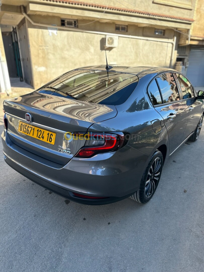 Fiat Tipo 2024 Life