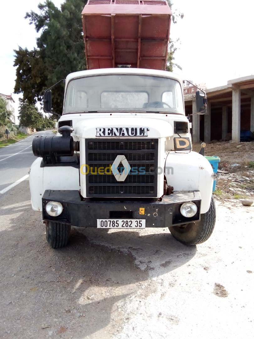 Renault GLR 1982