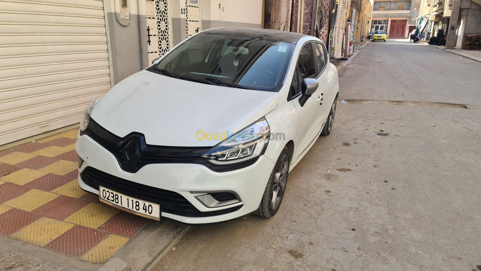 Renault Clio 4 2018 GT Line +