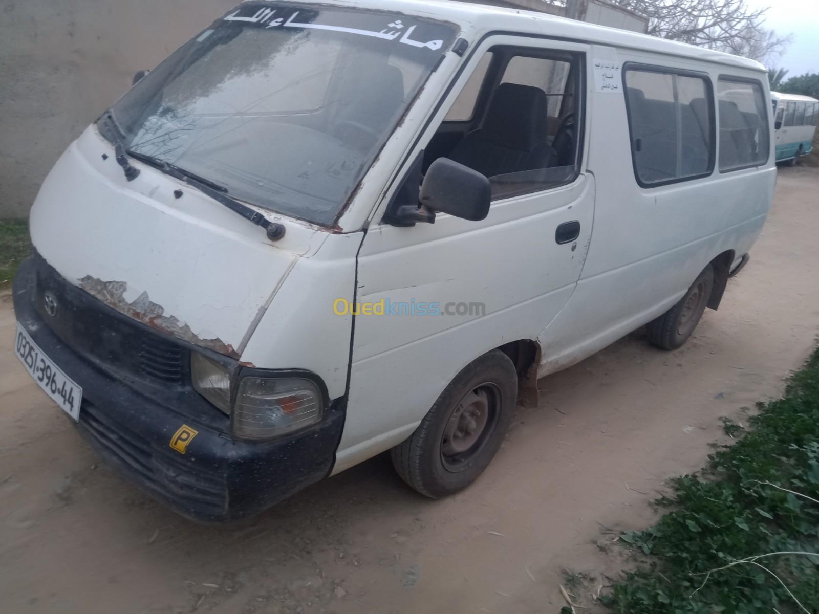 Toyota Liteace 1996 Liteace