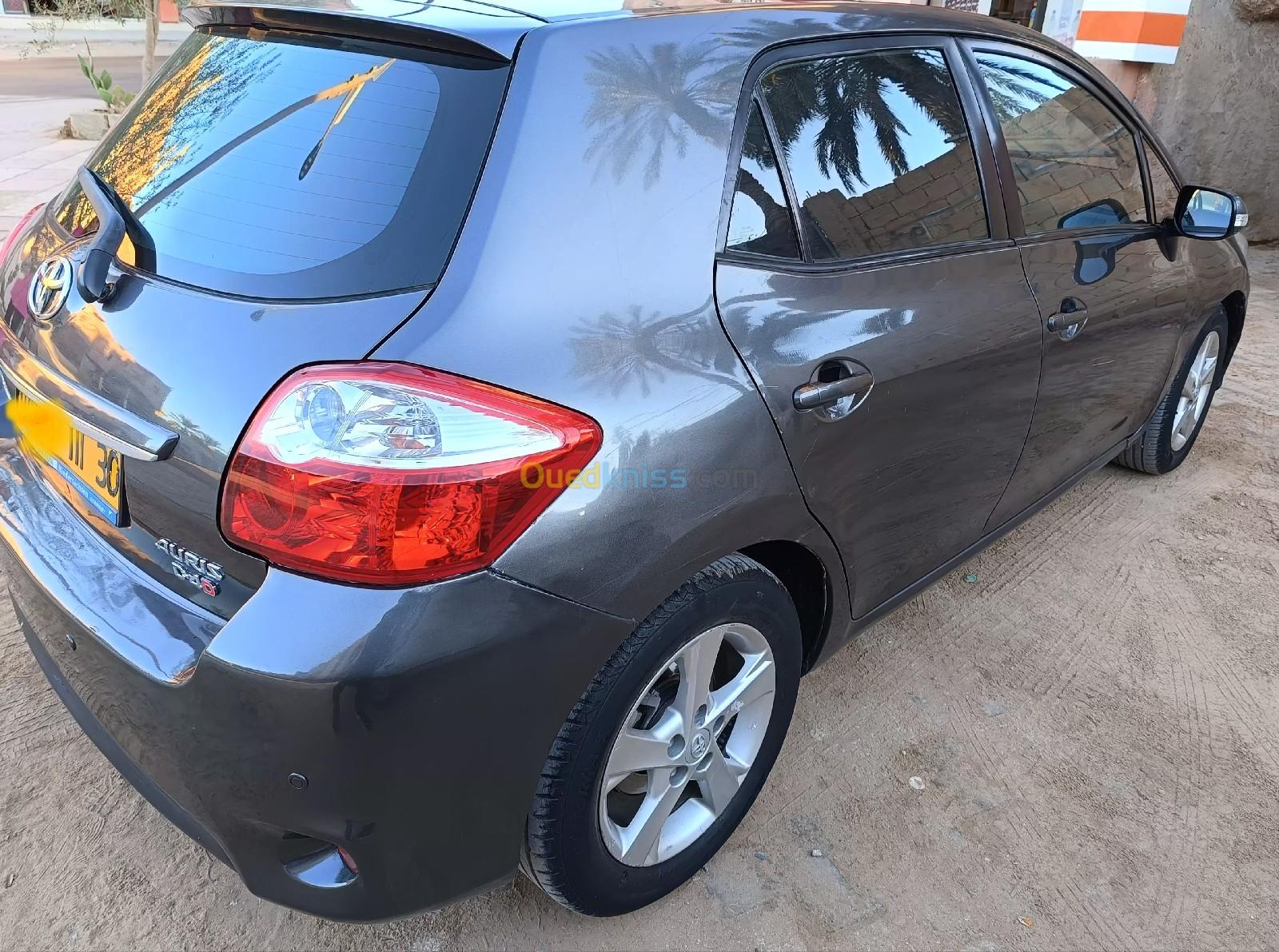 Toyota Auris 2011 Auris