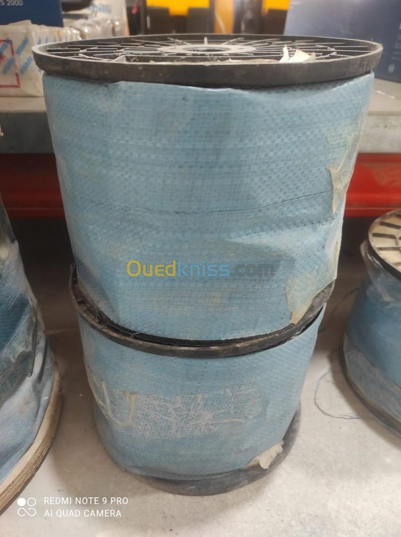 Câble acier 1 er Ch 150m 300m Cable acier normal 150m 300m 