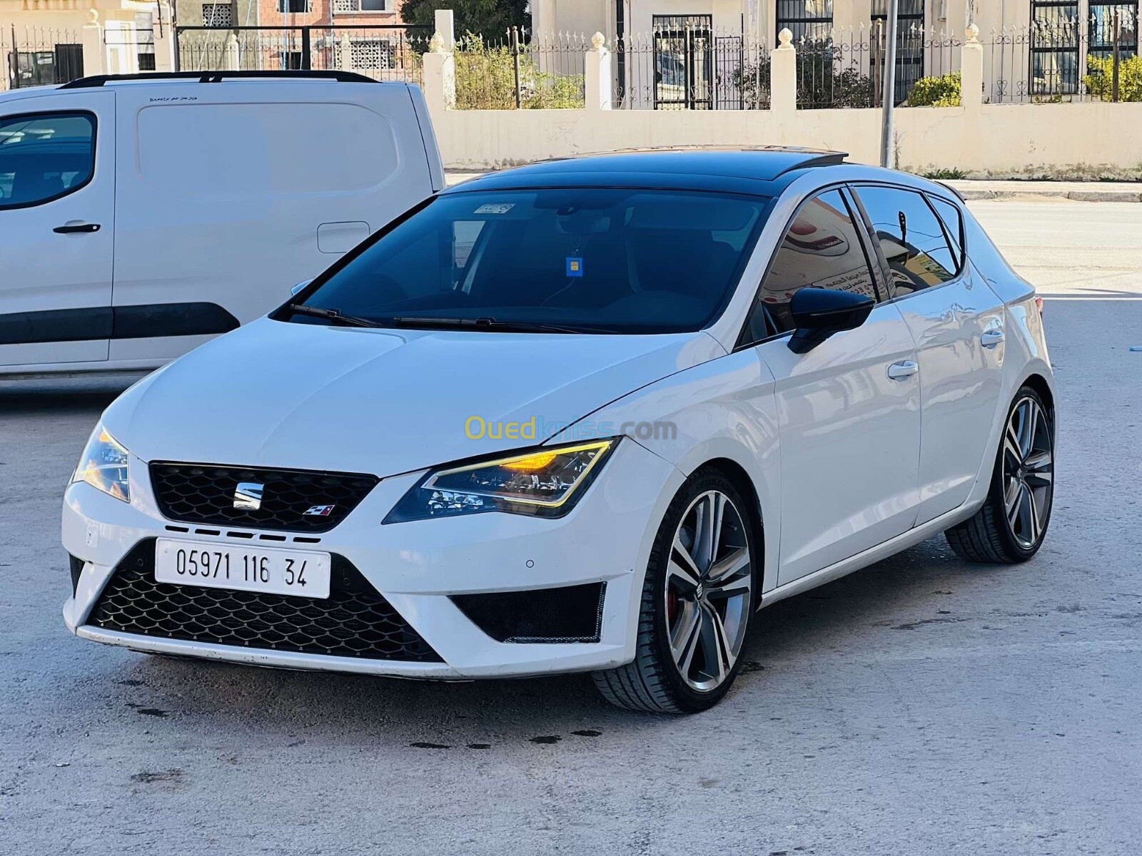 Seat Leon 2016 Cupra R