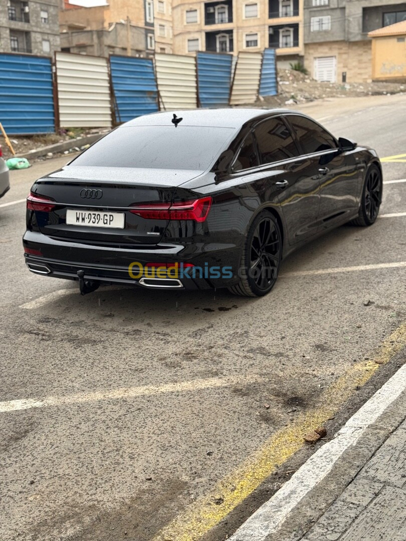 Audi A6 2020 S Line