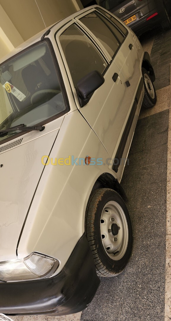 Suzuki Maruti 800 2012 