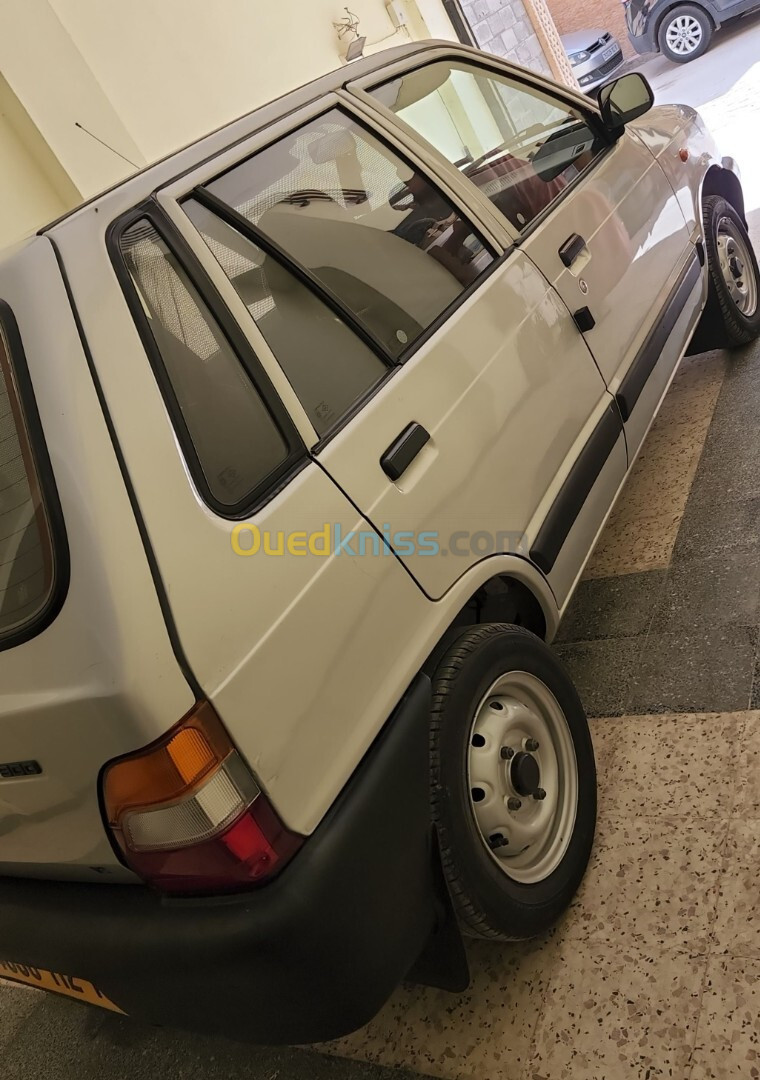 Suzuki Maruti 800 2012 