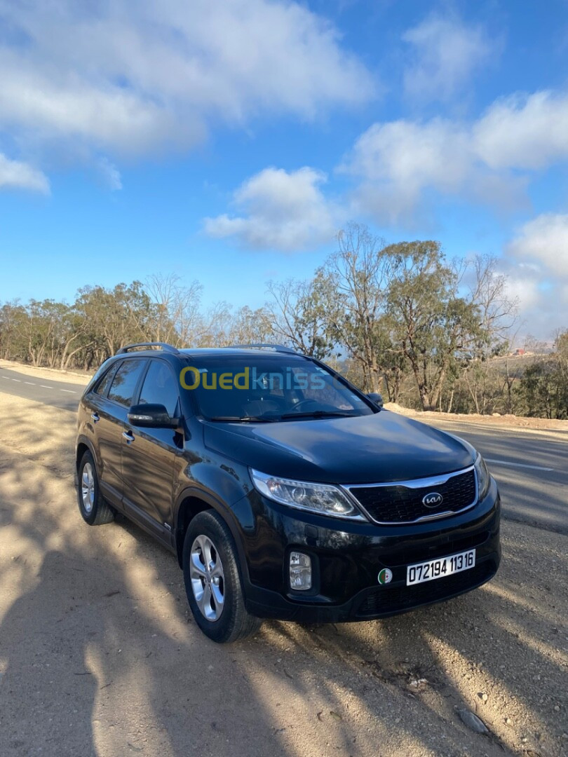 Kia Sorento 2013 