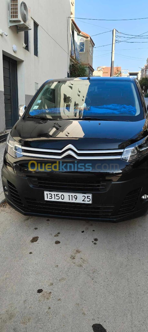 Citroen Jumpy 2019 Jumpy