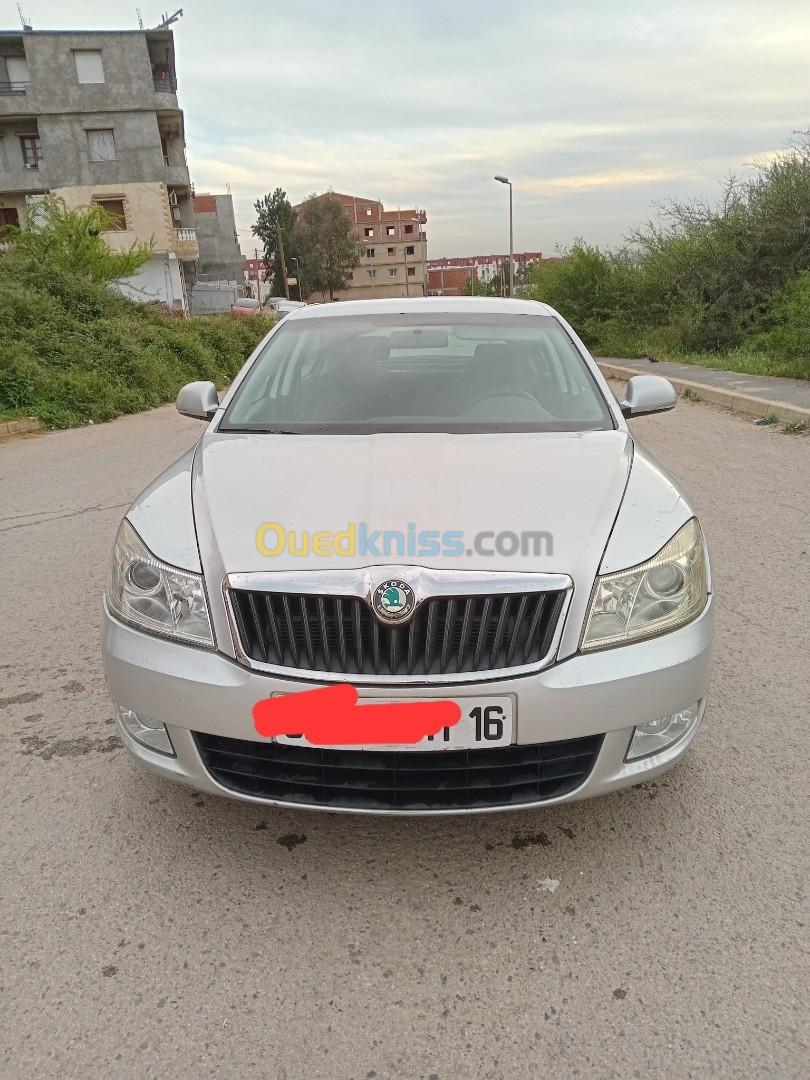 Skoda Octavia 2011 Octavia