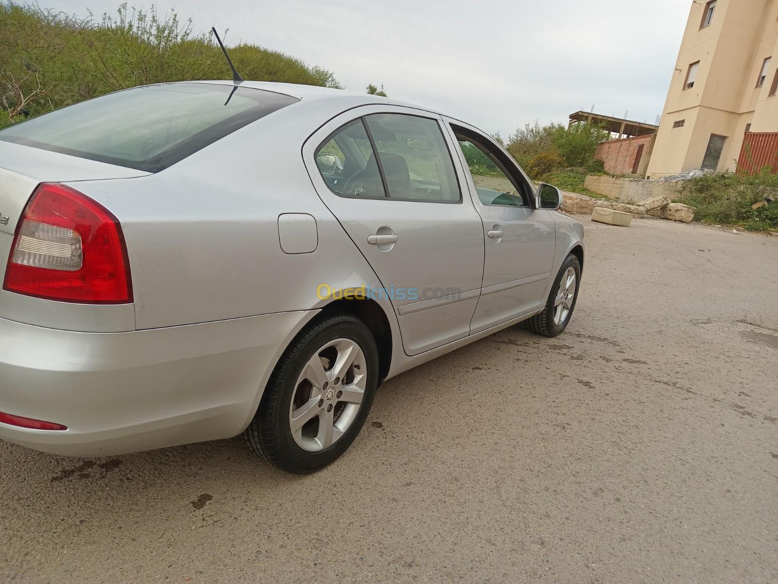 Skoda Octavia 2011 Octavia