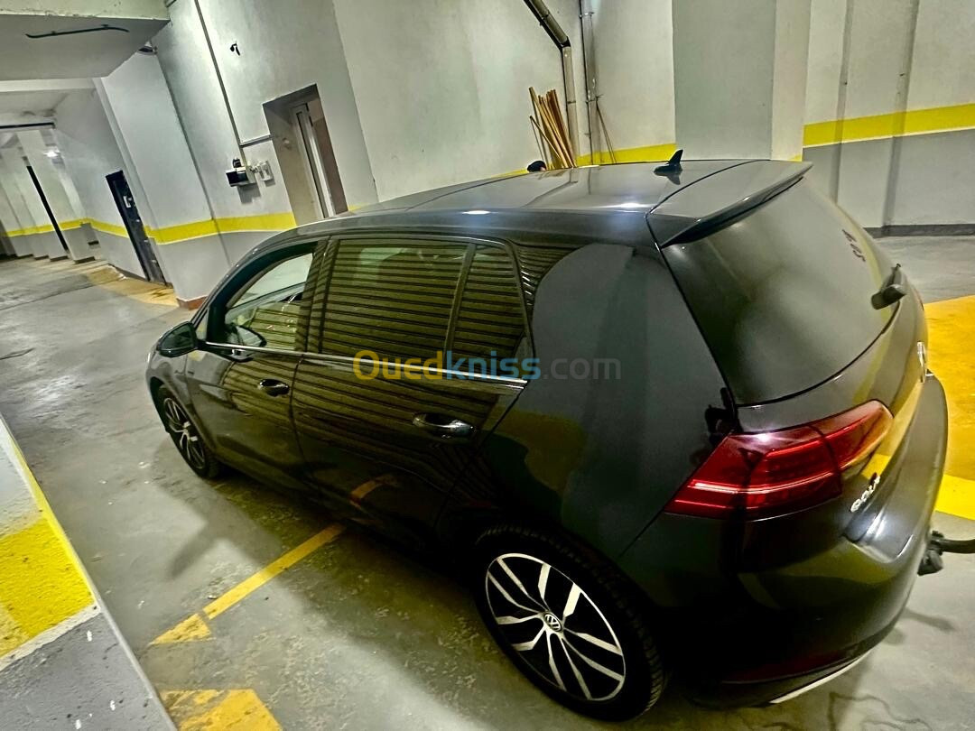 Volkswagen Golf 7 2019 Drive