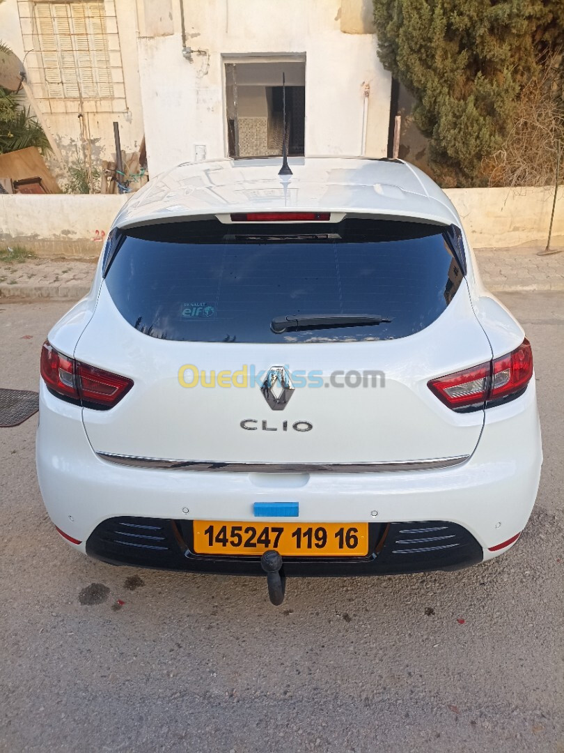 Renault Clio 4 2019 Limited 2