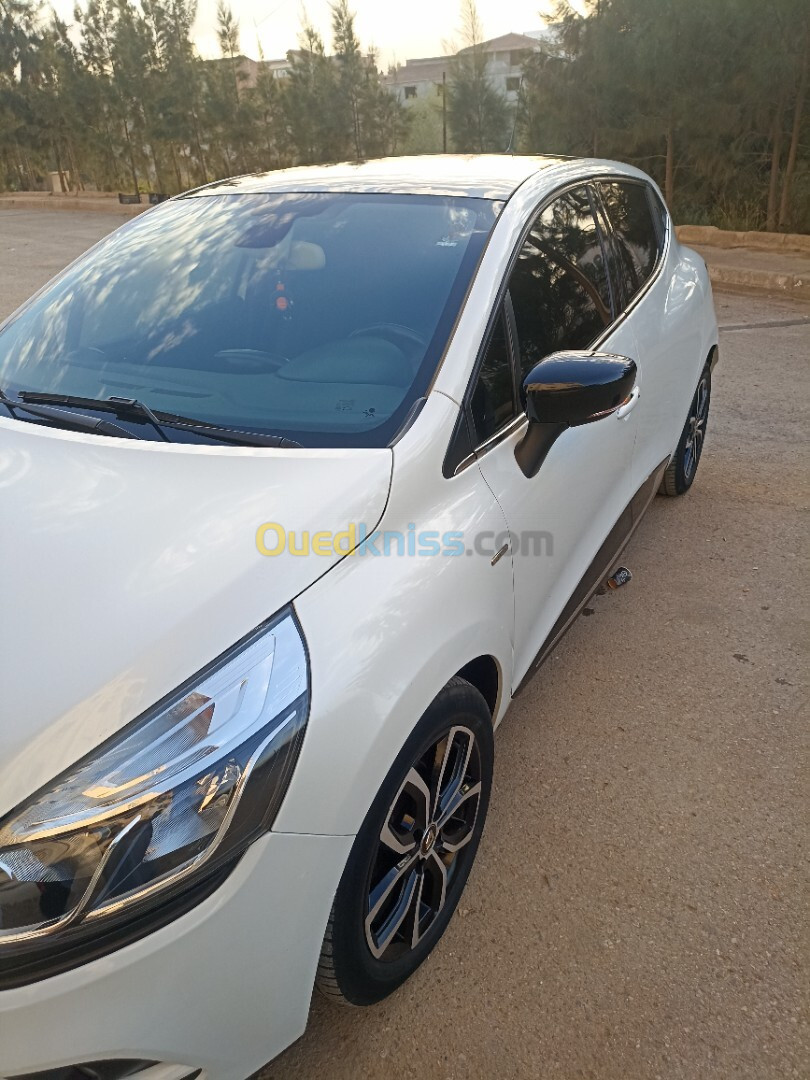 Renault Clio 4 2019 Limited 2