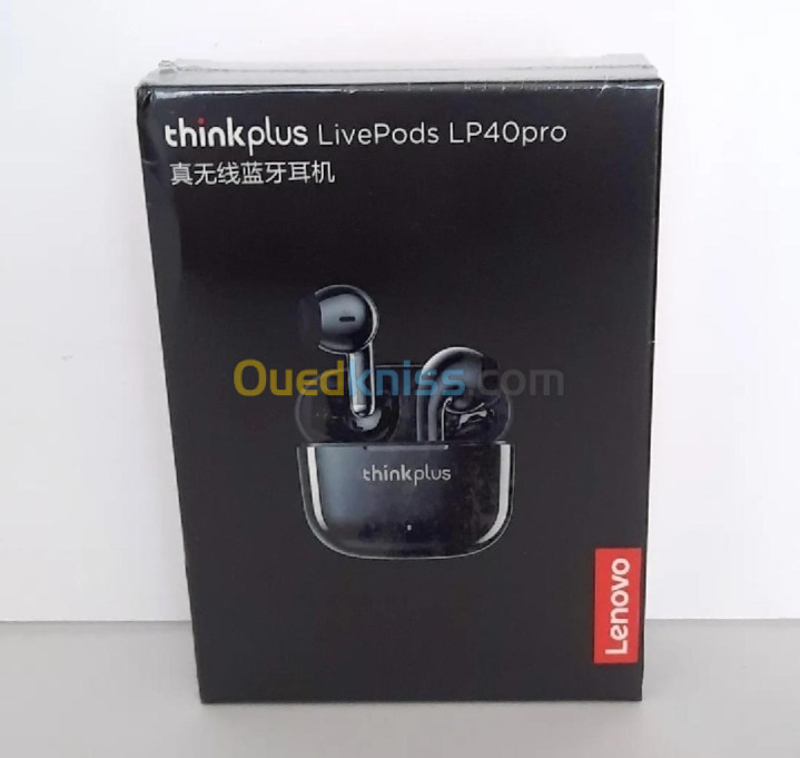 Airpods lenovo LP 40 PRO